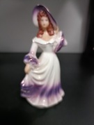 Figurka Dama z parasolem Jan Jezela 