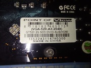 Karta graficzna Nvidia Gforce GT520