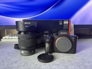 Sony A7 III + obiektyw FE 28-70mm f/3.5-5.6 OSS + filtr CPL 55mm