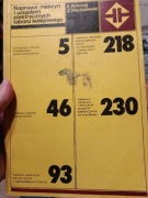 Naprawa maszyn i urządzeń elektrycznych taboru kolejowego Kościug Maciszews