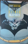 Komiks Absolute Batman Incorporated Grant Morrison