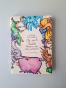 ELE MELE DUDKI RYMOWANKI DZIECI ŚLĄSKICH 1985 rok