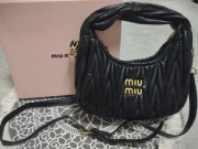 Torebka damska czarna 