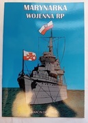 Marynarka wojenna RP komiks unikat