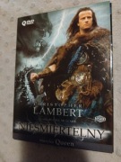 Nieśmiertelny Lambert Christopher DVD