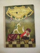 Książka O Janku co psom szył buty - Juliusz Słowacki ilustr. Szancer