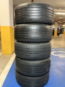 Opony letnie Falken ZiexZe914B 225/40/18 92W 5szt