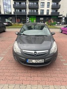 Opel Corsa D 2011 szary 