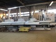 MASZYNA DO LAKIEROWANIA KRAWEDZI UV MAKOR PRZEJECIE LIZINGU