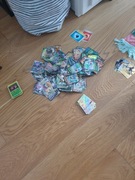 karty kolekcjonerski pokemon oreginale.