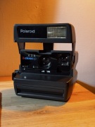 Polaroid 636 CloseUp – aparat natychmiastowy, klasyk, sprawny