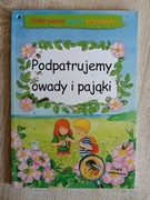 Odkrywam świat przyrody Podpatrujemy owady i pająki (29)