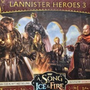 Song of ice and fire, asoiaf Lannister Heroes 3