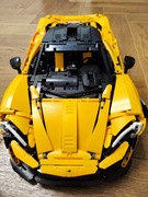 Mclaren P1 Technic