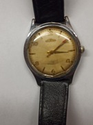 ZEGAREK MECHANICZNY DELBANA