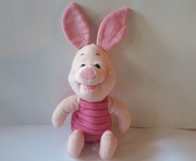 Maskotka Prosiaczek z bajki Kubuś Puchatek Fisher Price Disney 39 cm