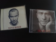 The The - Mind Bomb, Dusk - 2CD JAPAN