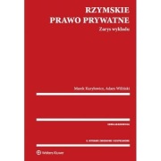 Rzymskie prawo prywatne - Adam Wiliński