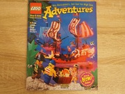 Lego magazyn pirates castle shop at home 1996