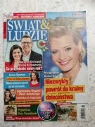 MAGAZYN ŚWIAT & LUDZIE i nr 51/52 (850/851) 2022 Cichopek Dymna Dygant