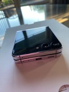 Samsung Galaxy Z Flip5 etui plus szkło ochronne