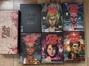 Zestaw Final Girl z figurkami i matami