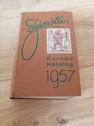 Zumstein. Europa Katalog 1957