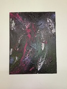 "Roztańczone Barwy" obraz