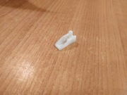 UNITRA Eltra radiomagnetofon Klaudia sprzączka spinka cięgna zapis odczyt