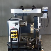 Profesjonalna montażownica Osobowo-Ciężarowa SICE S 450 + moduł SICE TPM