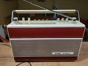 Radio tranzystorowe STERN AUTOMATIC RFT DDR (sprawne)