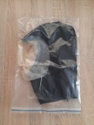 Maska Latex ,transparentna twarz