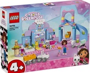 LEGO Koci domek Gabi Kiciklubik Uszko Gabi 10796