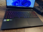Laptop Gamingowy GIGABYTE AORUS RTX3080-16GB