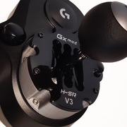 Upgrade skrzyni biegów Logitech Driving Force Shifter (G29 G923) / G27 G25