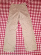 Spodnie turystyczne damskie ocieplane Crane rozmiar M