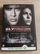 Zły porucznik płyta DVD film DVD 
