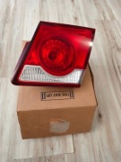 Chevrolet Cruze tylnia lampa
