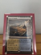 Sea of Clouds MtG