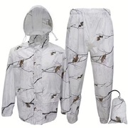 Pełny komplet zimowy wodoodporny z pokrowcem