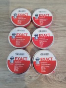 Śrut JSB EXACT 4,50 mm