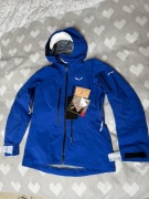 Kurtka funkcyjna Salewa Ortles GTX PRO ELECTRIC niebieska NOWA! Rozmiar 38