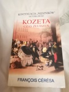 Kozeta - czas złudzeń. Francois Ceresa Kontynuacja "Nędznicy" Victora Hugo