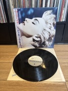 MADONNA True Blue  JAPAN