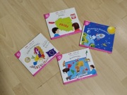 ABC UCZĘ SIĘ 4 - Książki dla dzieci