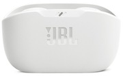 Słuchawki dokanałowe JBL Wave Buds Biały 