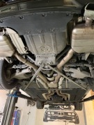 Kompletny wydech BMW 650i F12