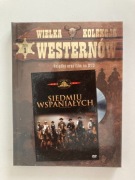 Siedmiu Wspaniałych DVD nowa zafoliowana