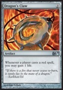 MtG Dragon's Claw (M11)