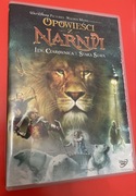 OPOWIEŚCI Z NARNII LEW CZAROWNICA I STARA SZAFA DVD WALT DISNEY